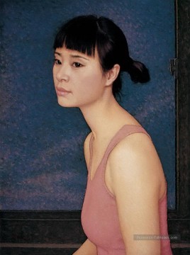  pittore - zg053cD176 chinois peintre Chen Yifei